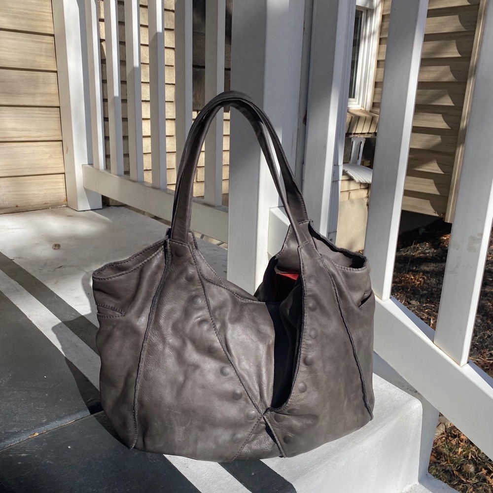 Hammitt tote/hobo